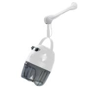 Casco asciugacapelli Colour bianco Equator 3000 braccio a parete Automatic