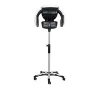 Casco asciugacapelli infrazone | GABBIANO Y-707 (bianco)