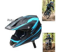 Casco ATV Bambini Giovani Bambini Motocross Casco Sporcizia BMX