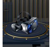 Casco Auricolare Regolabile Per Occhiali 3D VR Per Telefoni 5-7" Telecomando 052