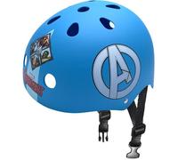 E_0002_S7188335 Stamp Casco Stamp AVENGERS Azzurro + 5 Anni Sport