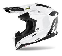 Casco AVIATOR 3 Bianco - AIROH - UE: L