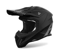 Casco AVIATOR ACE 2 Nero Opaco AIROH - UE: L