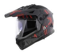 Ls2 Casco Integrale Mx702 Pionner Ii Crazy