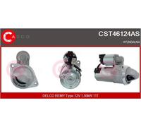 CASCO Avviatore Starter 1.8 kW Per Hyundai I30 Coupe 1.6 CRDi I40 CW 1.7 KIA
