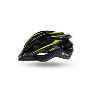 Casco B-Race GRANITH in-Mold Nero/AZZURR M 54/58