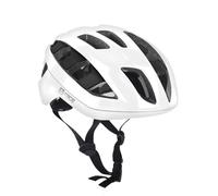 CASCO B-RACE SKIRON IN-MOLD BIANCO LUCIDO L 58/62