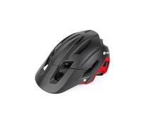 CASCO B-RACE STONE II IN-MOLD NERO/ROSS S/M 54/58