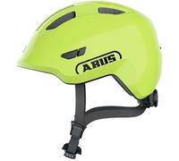 Casco Ciclismo Kids Abus Smiley 3.0 Shiny Yellow Taglia:S