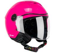 CASCO BAMBINO CGM YOUNG 261A MINI MONO FUCSIA TAGLIA M