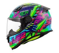 §Casco Integrale Bambino LS2 FF812 Blu-Verde§