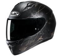 Casco BAMBINO HJC C10 EPIC MC9SF