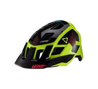 Leatt MTB All Mountain 1.0 Casco da bicicletta per bambini, nero