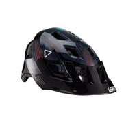 Leatt MTB All Mountain 1.0 Casco da bicicletta per bambini, nero