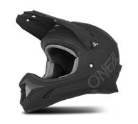 O'Neal Bambino Casco MTB Downhill Sonus Nero M