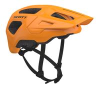 Casco bambino Scott Argo Plus Junior - Arancio 49-53 / Arancione