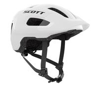 Scott Supra JR CE - casco bici - bambino White XS