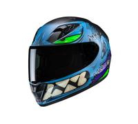 Casco Bambino Y10 FRANK Blu Opaco HJC - UE: M