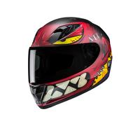 Casco Bambino Y10 FRANK Rosso Opaco HJC - UE: S
