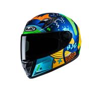 Casco Bambino Y10 MIKA Blu HJC - UE: S