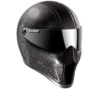 Casco Bandit Crystal Carbon