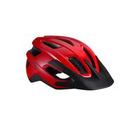 Bbb Kite 2.0 Urban Helmet Rosso L