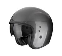 Scorpion Belfast Evo Casco Aperto, Antracite, Taglia XS (54/55)