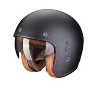 Scorpion Belfast Evo Luxe Casco Jet M unisex nero