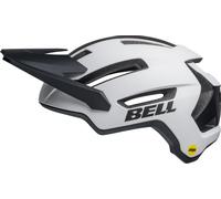 Casco Bell 4Forty Air Mips Bianco/Nero Opaco Taglia L