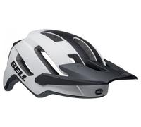 BELL 4forty Air Mips - Unisex - Bianco / Nero - Taglia 55/59- modello 2024