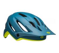 Casco bell 4forty blu hiviz