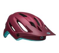 Casco bell 4forty mips brick red ocean