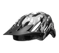 BELL 768686284861, Casco Unisex Adulto, Black, 55/59 M 20