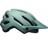 Casco 4Forty MIPS Grigio/Nero con Tecnologia Float Fit e MIPS, Taglia 52-56 cm, per Trail Riding