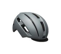 Casco bell daily grigio nero