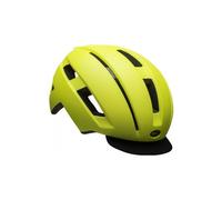 Casco bell daily led mat hi vizum giallo