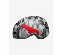 Bell Lil Ripper Dino Toddler - Casco da bicicletta per bambini, misura 45-52 cm, verde 2025