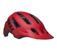 Casco bell nomad 2 mips mat rosso