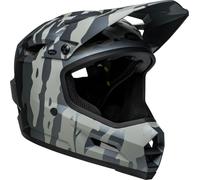 BELL Sanction 2 Dlx Mips - Unisex - Multicolore / Nero - Taglia 57/59- modello 2025