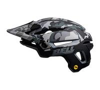 Bell Sixer Mips Mtb Helmet Grigio S Black / Camo