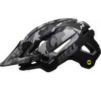 Casco bell sixer mips grigio camo 2021