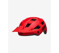 Casco Bell Spark 2 aranciato rosso