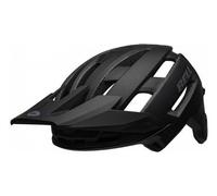 Bell - Caschi MTB - Super Air Mips Matte Black per Uomo - Nero Nero 58-62 cm