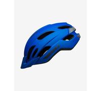 Casco Bell Trace blu opaco metallizzato