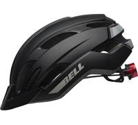 Casco bell trace led nero opaco