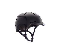 Casco bern watts 2 0 nero opaco
