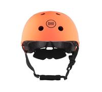 CASCO BHR 837 BICI BMX-MONOPATTINO ARANCIO OPACO TAGLIA M