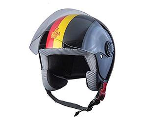 casco BHR calcio ROMA 806 YS