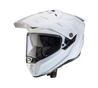 Casco bianco per moto Caberg Tanami