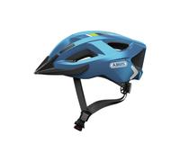 Casco bici Abus Aduro 2.0 Bleu S (51/55 cm)